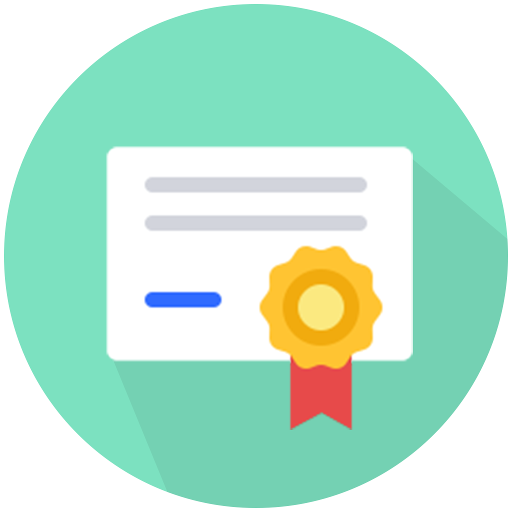 Certificates